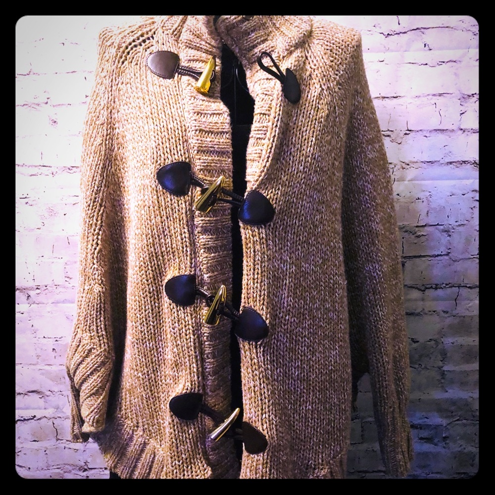 Michael Kors sweater/poncho